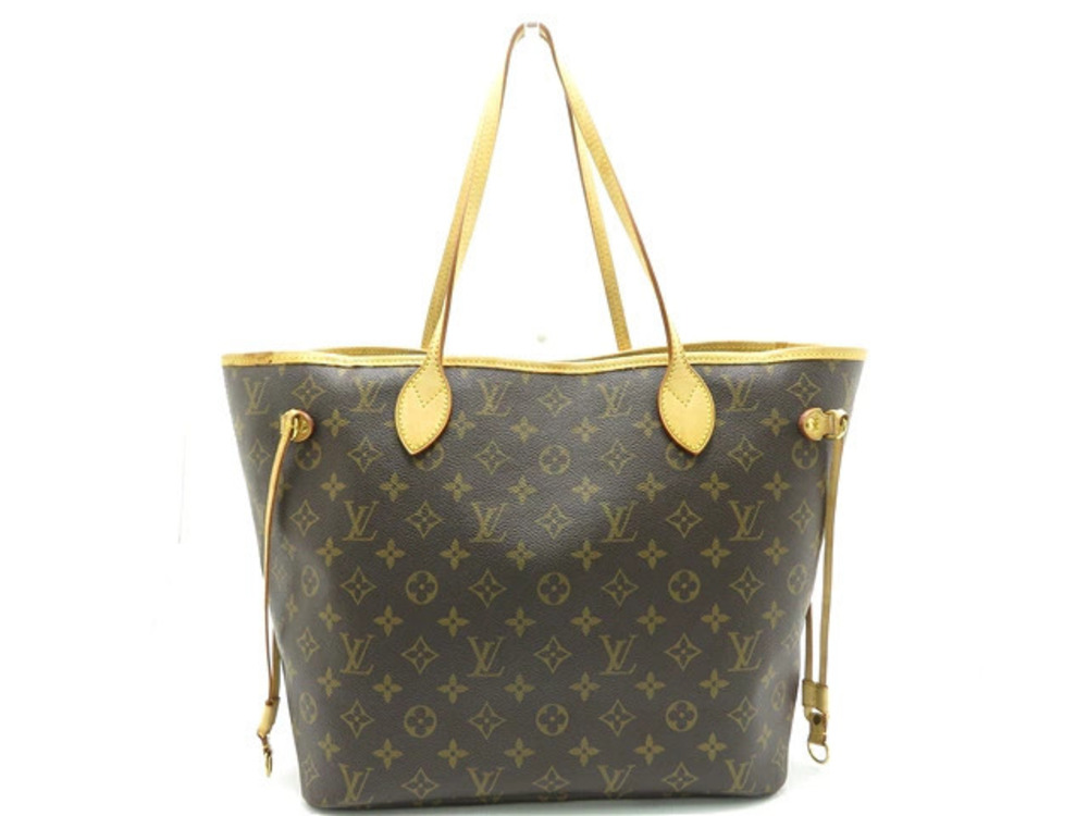 LOUIS VUITTON Neverfull Monogram Tote Bag